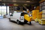 Toyota ProAce Van 2016 года